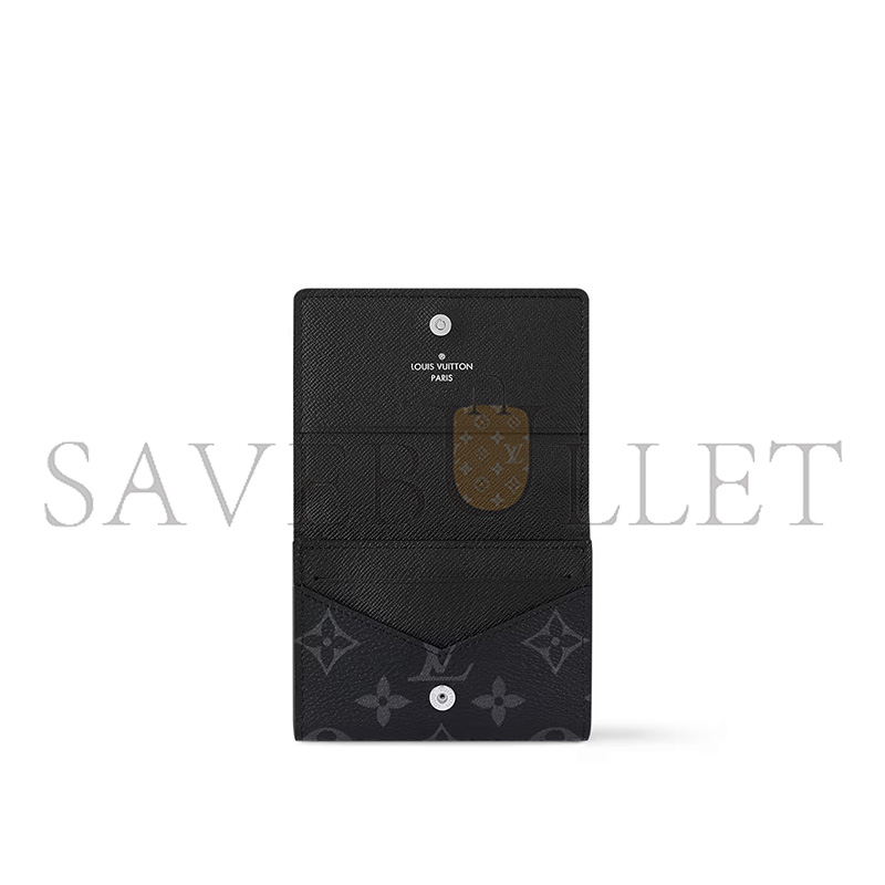 LOUIS VUITTON ENVELOPE BUSINESS CARD HOLDER M12874 (10.5*8*1cm) LOUIS VUITTON ENVELOPE BUSINESS CARD HOLDER M12874 (10.5*8*1cm)